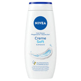 Nivea - Care Shower Creme Soft with Almond Oil - 250ml